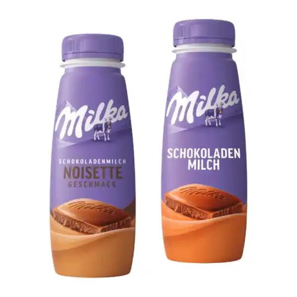 Bild 1 von MILKA Schokodrink 250ml