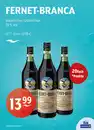 Bild 1 von FERNET-BRANCA italienischer Kräuterlikör 35 % Vol.