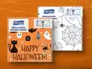 Bild 1 von Floralys Motivservietten Halloween,  40 St