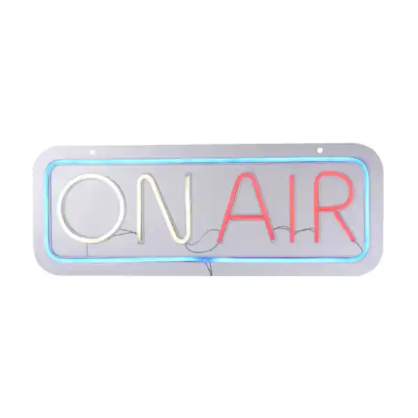 Bild 1 von LED-Neon-Schild On Air