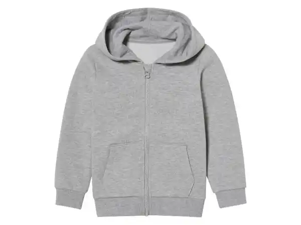 Bild 2 von lupilu® Kinder Sweatjacke, mit Baumwolle