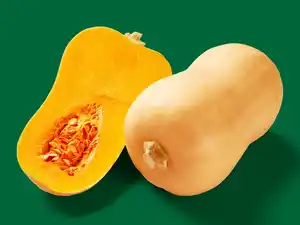 Bioland Deutscher Speisekürbis „Butternut“