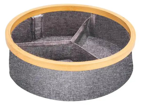 Bild 3 von Wenko Bambus Wäscheorganizer universell