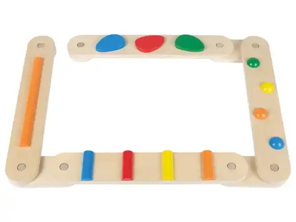 Bild 4 von Playtive Balancierbalken, 9-teilig