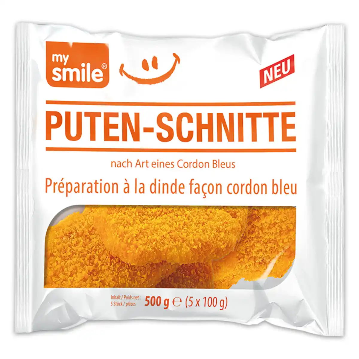 Bild 1 von My Smile Puten-Schnitte