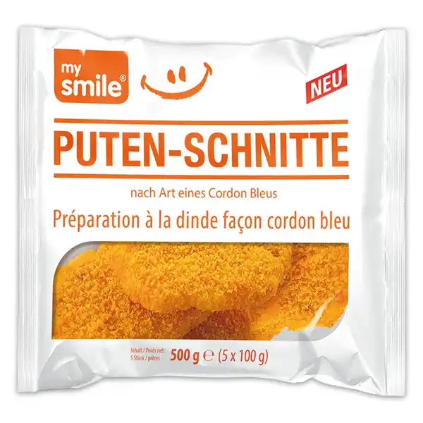 Bild 1 von My Smile Puten-Schnitte