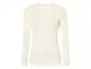 Bild 2 von esmara® Damen geripptes Langarmshirt, mit Bio-Baumwolle