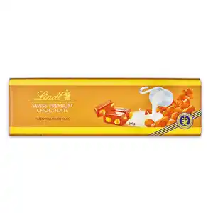 Lindt Tafelschokolade XXL