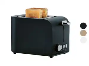 SILVERCREST® KITCHEN TOOLS Toaster Spraylack »STS 850«, 850 W