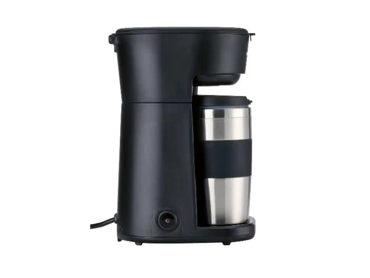 Bild 4 von SILVERCREST® KITCHEN TOOLS Filterkaffeemaschine, inkl. Edelstahl-To-go-Becher