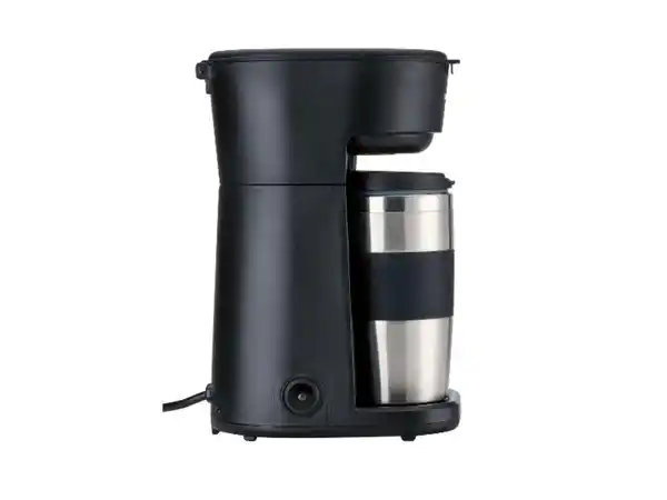 Bild 4 von SILVERCREST® KITCHEN TOOLS Filterkaffeemaschine, inkl. Edelstahl-To-go-Becher