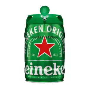 HEINEKEN Frische-Fass 5L