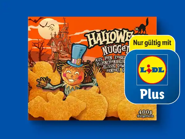 Bild 1 von Halloween Nuggets,  400 g