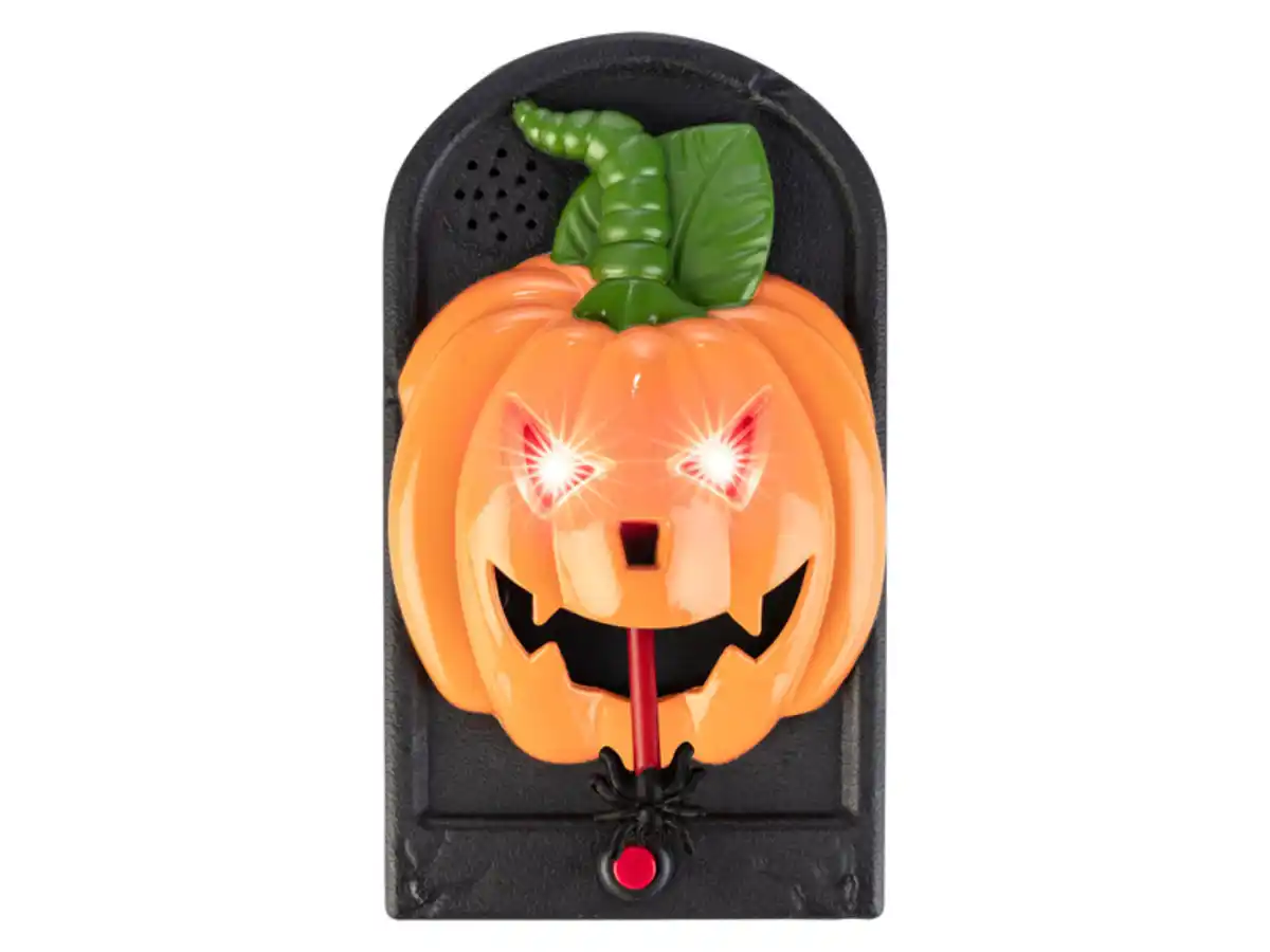 Bild 3 von LIVARNO home Halloween-Türklingel, mit Ton und LED