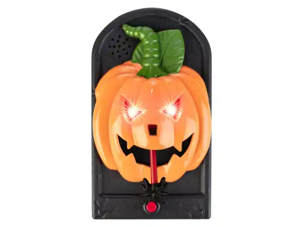 Bild 3 von LIVARNO home Halloween-Türklingel, mit Ton und LED