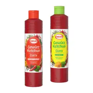 HELA Gewürz-Ketchup 800ml