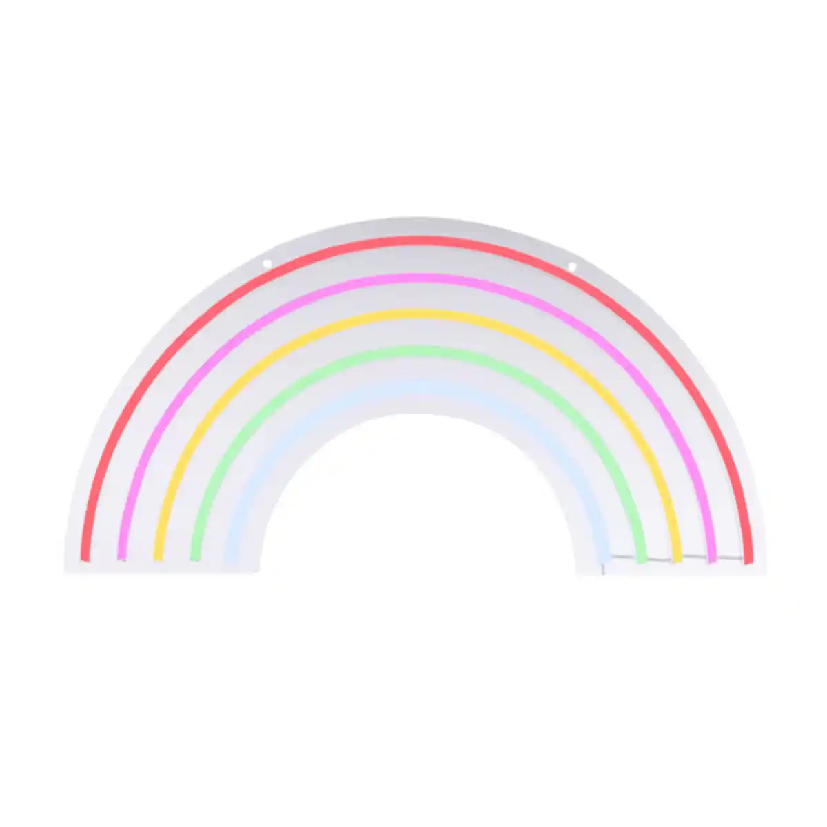Bild 1 von LED-Neon-Schild Regenbogen