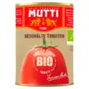 Bild 1 von Mutti Bio Geschälte Tomaten