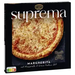 Dr. Oetker Suprema Pizza