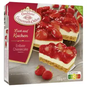 Coppenrath & Wiese Lust auf Kuchen