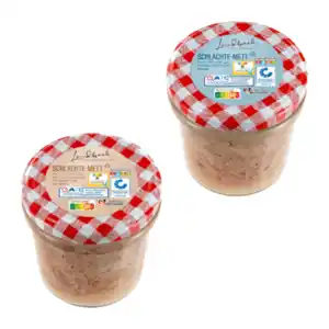 LANDBECK Schlachte-Mett 250g