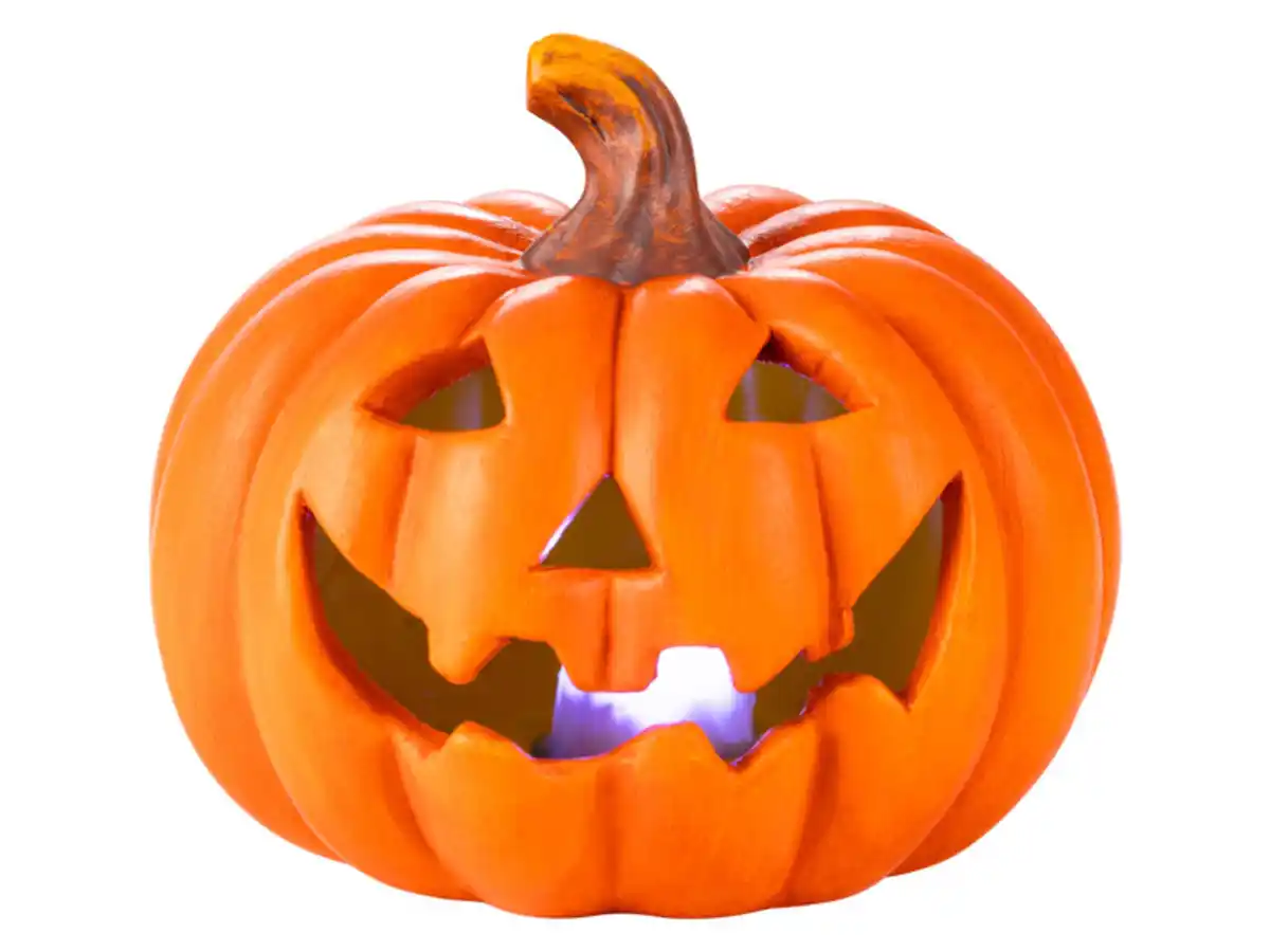 Bild 2 von LIVARNO home Halloween-LED-Dekoration, aus Keramik