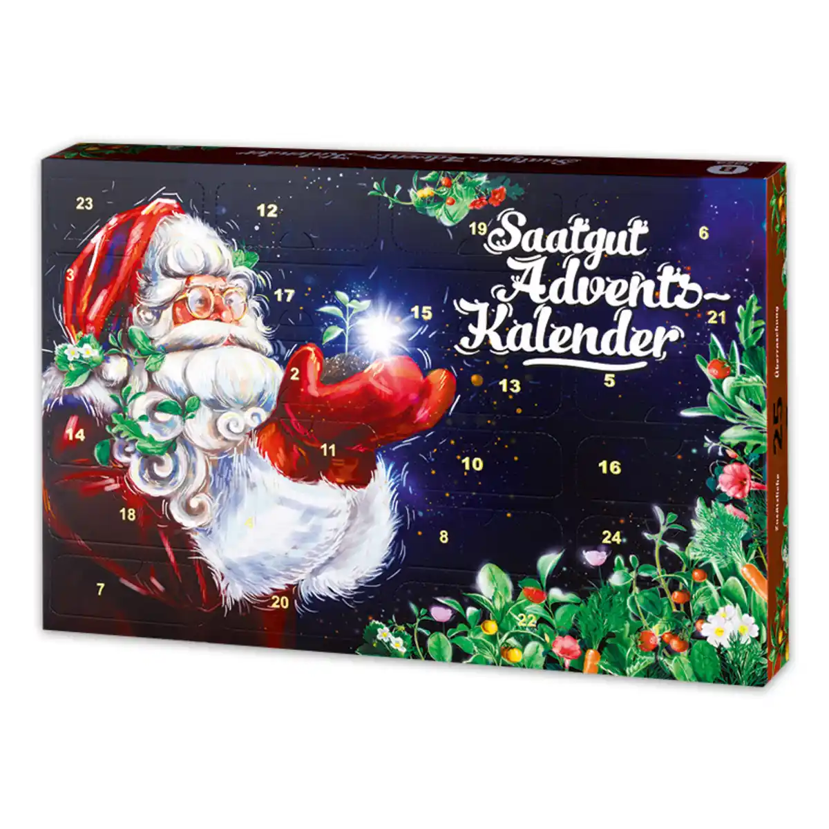 Bild 3 von Saatgut-Adventskalender