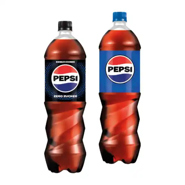 Bild 1 von Pepsi 1,25L