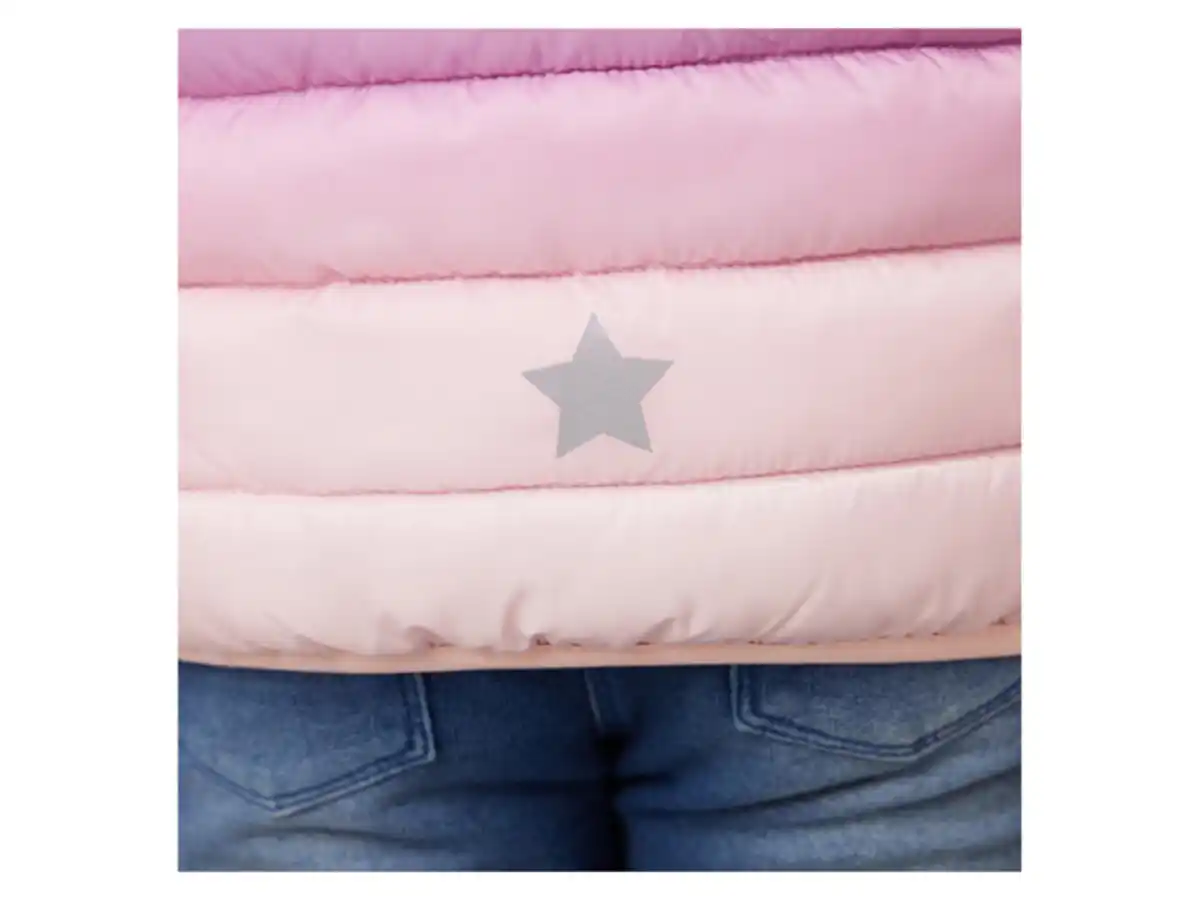 Bild 4 von lupilu® Kleinkinder Lightweight-Jacke, wind- und wasserabweisend