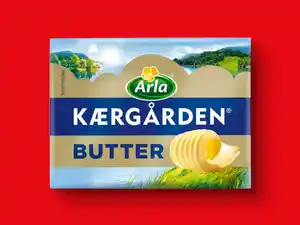 Arla Kaergarden Butter,  250 g