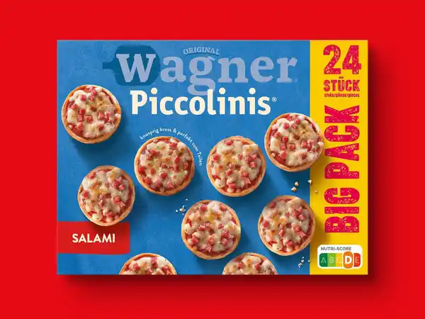 Bild 1 von Wagner Piccolinis,  720 g