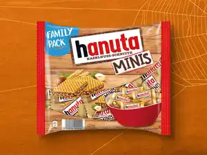 Hanuta Minis,  279 g