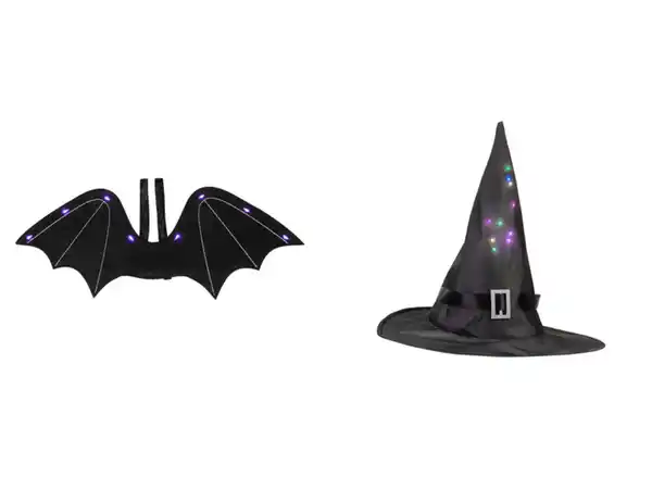 Bild 1 von Kinder Accessoire für Halloween, mit LEDs