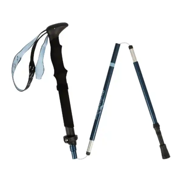 Bild 3 von ADVENTURIDGE Faltbare Wanderstöcke