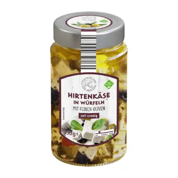 Bild 3 von LYTTOS Hirtenkäse in Würfeln 350g