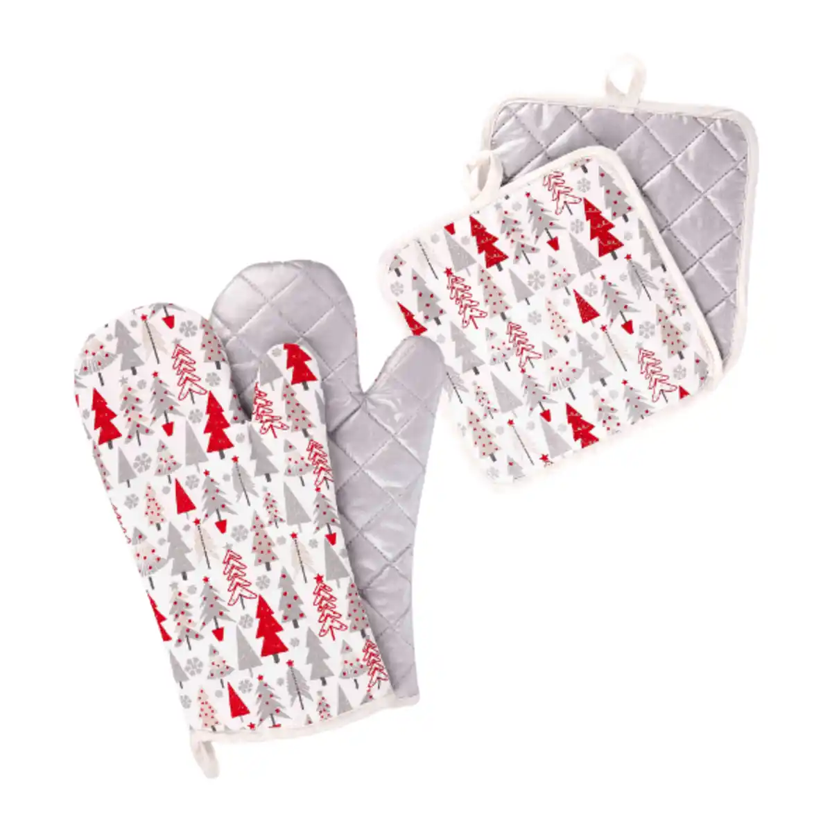 Bild 2 von CROFTON Topflappen und Ofenhandschuhe