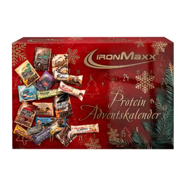 Bild 1 von IRONMAXX Adventskalender 815g