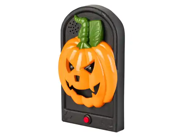 Bild 2 von LIVARNO home Halloween-Türklingel, mit Ton und LED