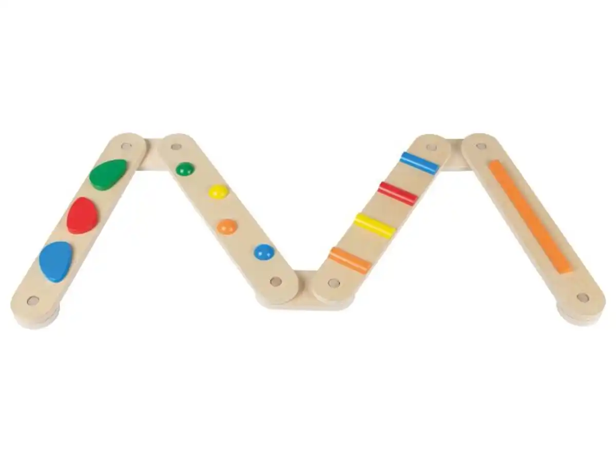 Bild 3 von Playtive Balancierbalken, 9-teilig
