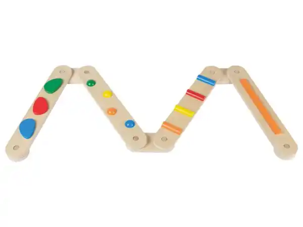 Bild 3 von Playtive Balancierbalken, 9-teilig