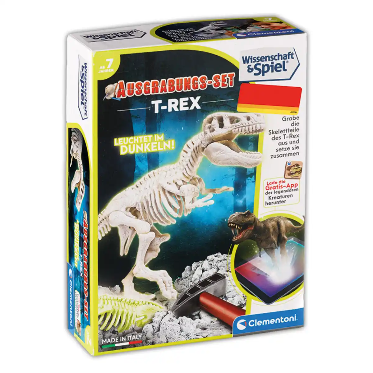 Bild 1 von Clementoni Experimentierkasten