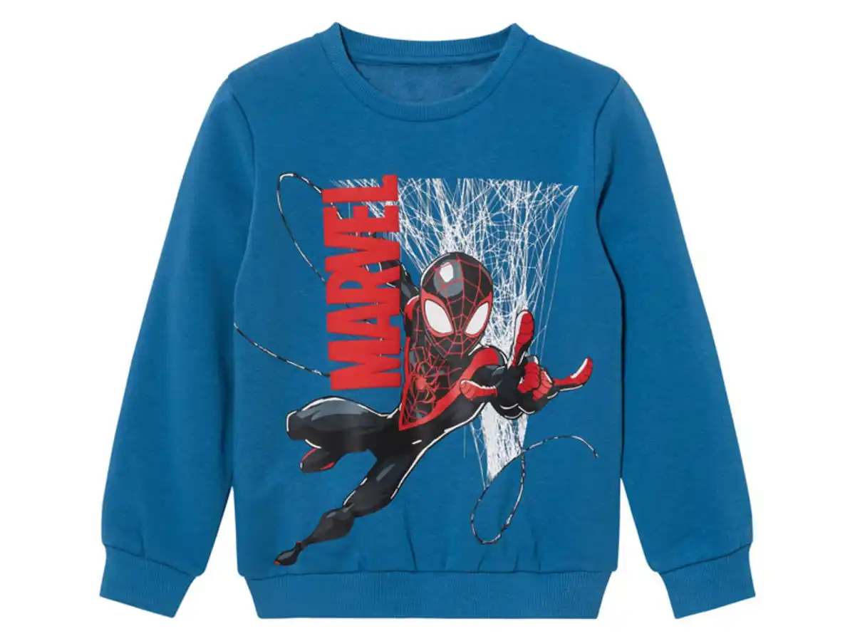 Bild 2 von Kinder Sweatpullover mit Baumwolle