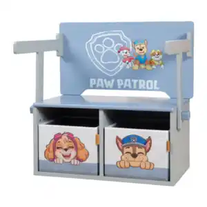 Roba Klappbare Sitzbank, Paw Patrol