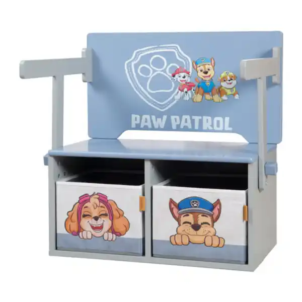 Bild 1 von Roba Klappbare Sitzbank, Paw Patrol