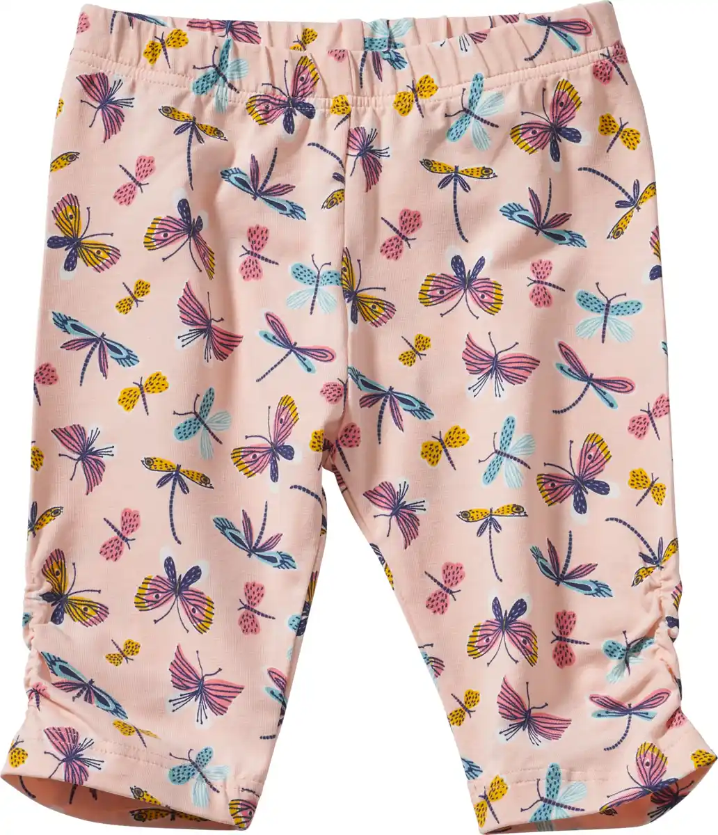Bild 1 von ALANA Leggings Pro Climate mit Libellen-Muster, rosa, Gr. 110
