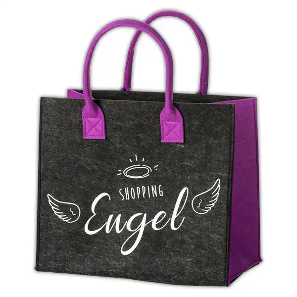 Bild 4 von Casa Royale Modische Tasche in Filzoptik