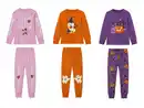 Bild 1 von lupilu® Kinder Pyjama, mit leuchtendem Print