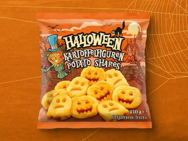 Bild 1 von Halloween Kartoffelfiguren,  450 g