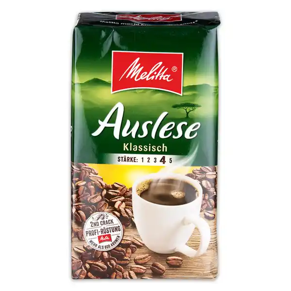 Bild 1 von Melitta Auslese