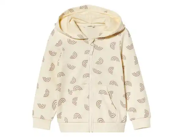 Bild 2 von lupilu® Kinder Sweatjacke, mit Baumwolle